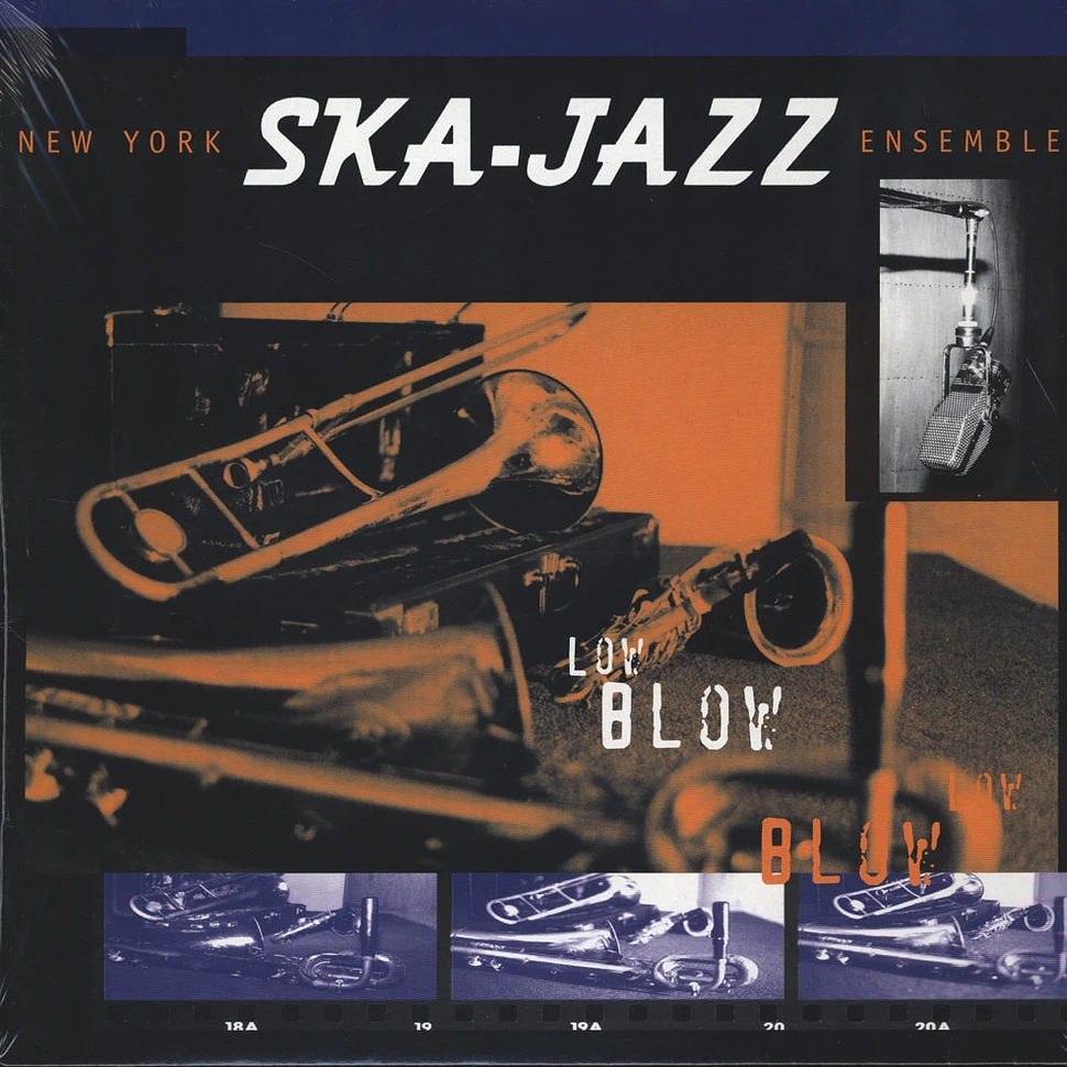 New York Ska Jazz Ensemble - Low Blow