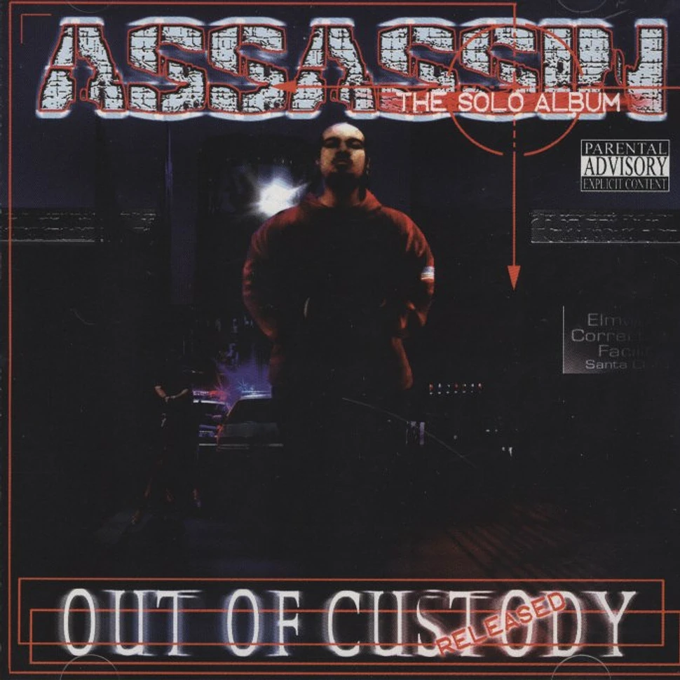 Assassin - Out Of Custody