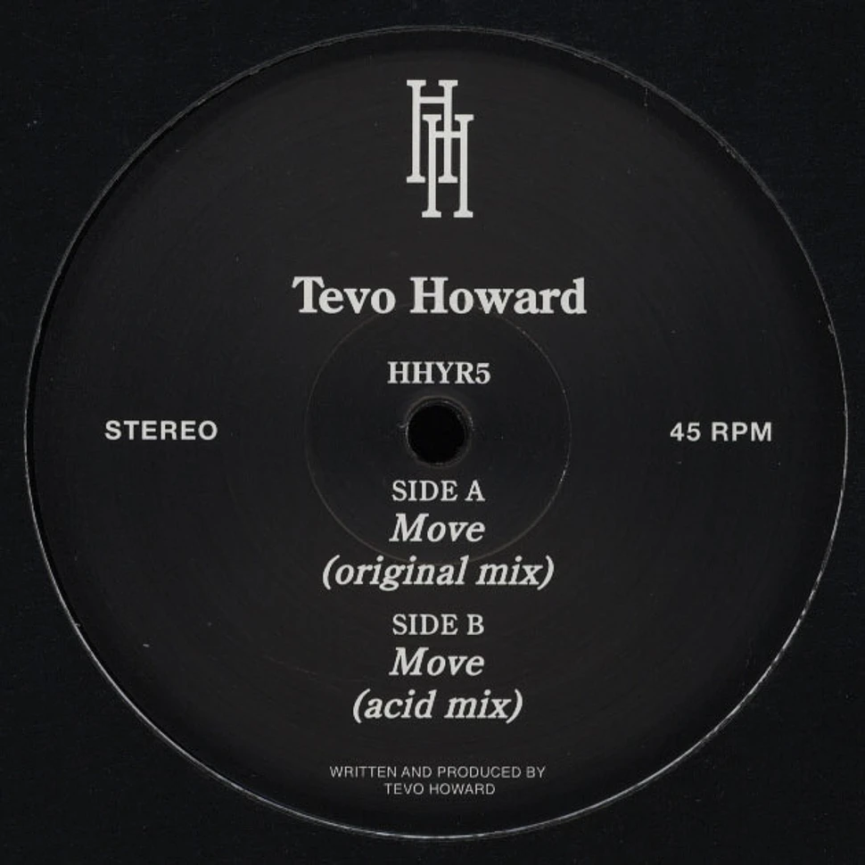 Tevo Howard - Move