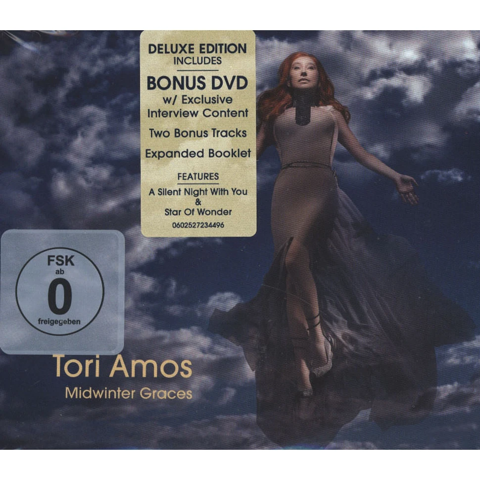 Tori Amos - Midwinter Graces Deluxe Edition