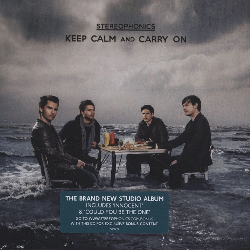 Stereophonics - Keep Calm And Carry On