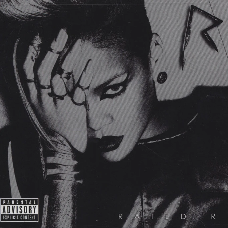 Rihanna - Rated R