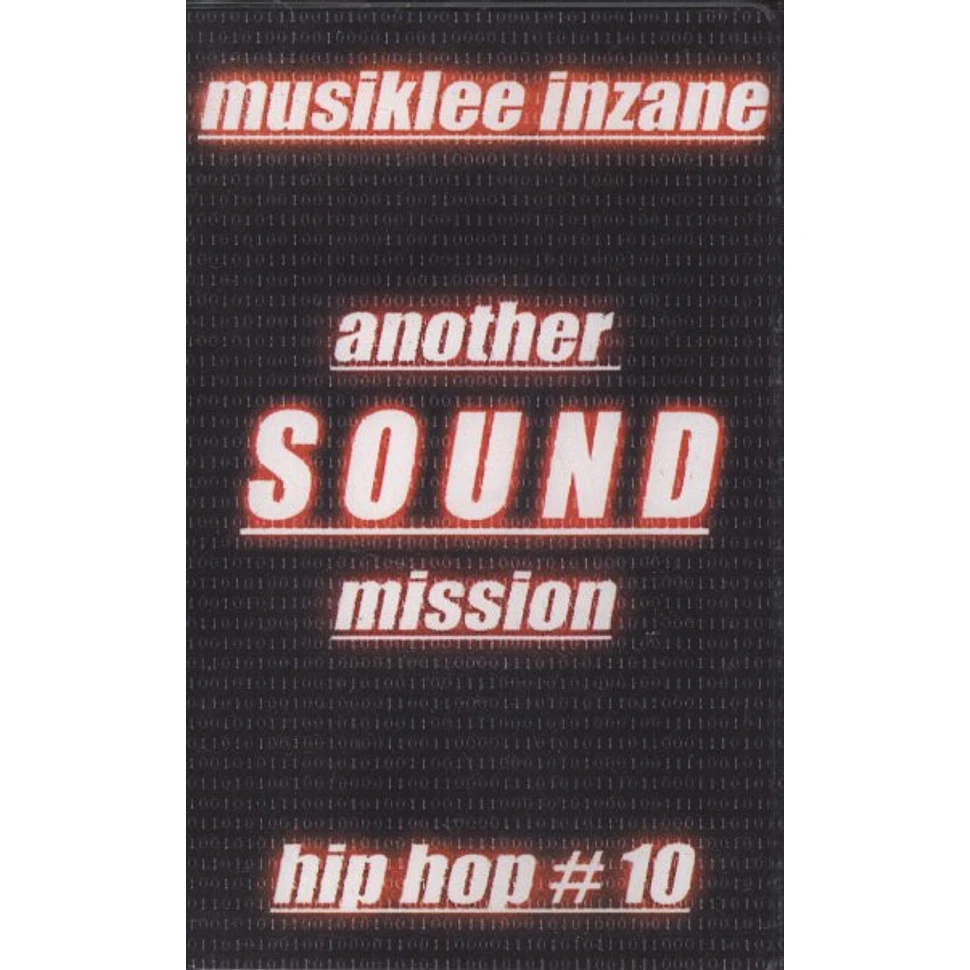 Musiklee Inzane - Another Sound Mission - Hip Hop # 10
