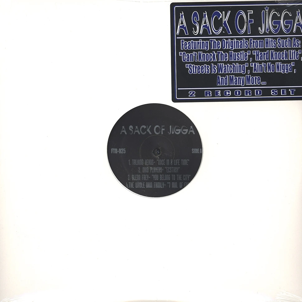 V.A. - Sack Of Jigga