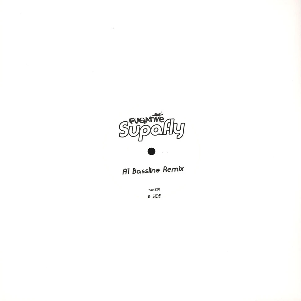 Fugative - Supafly Drumsound & Bassline Smith Remix
