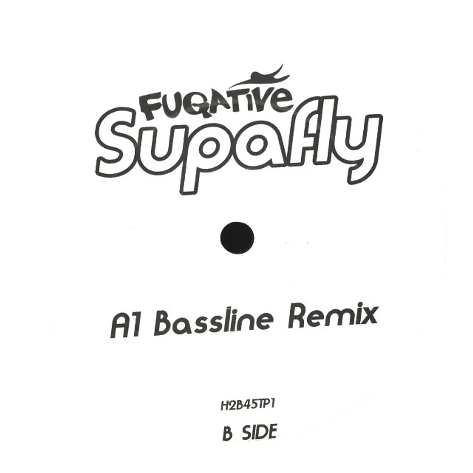 Fugative - Supafly Drumsound & Bassline Smith Remix