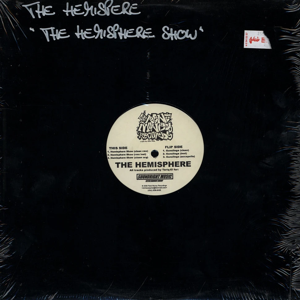 Hemisphere,The - The Hemisphere show