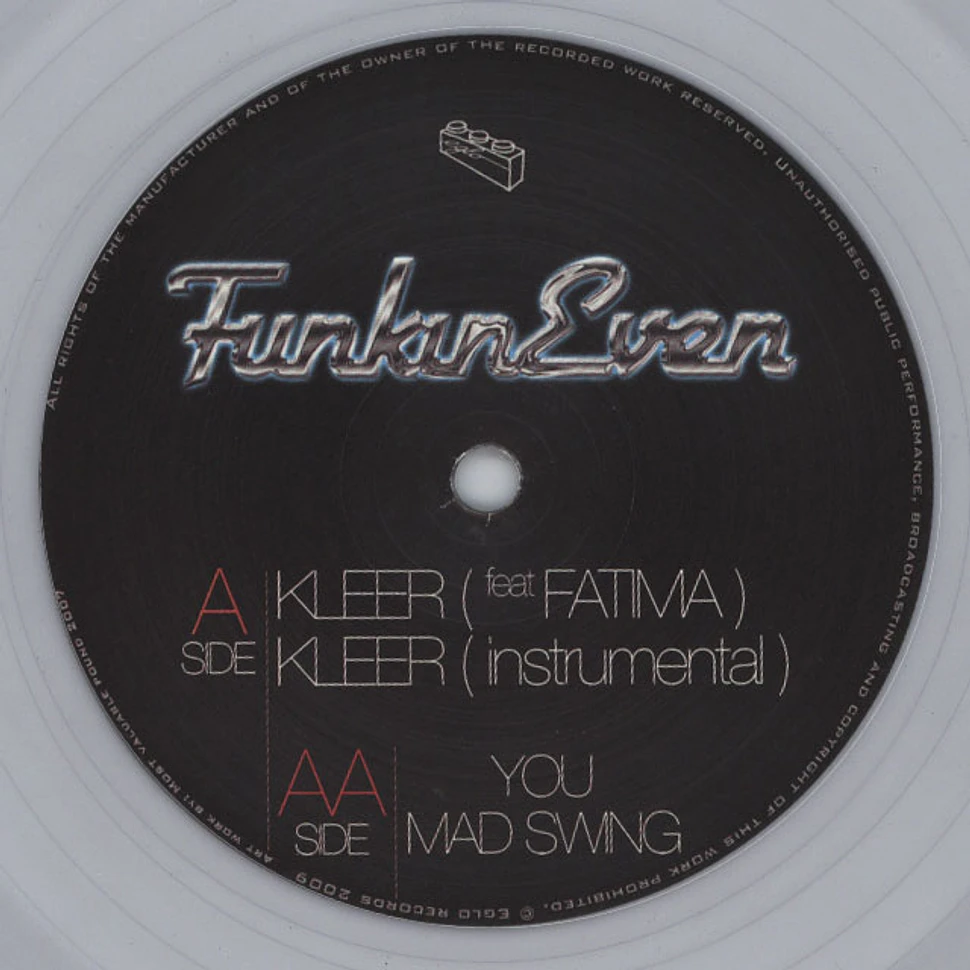 Funkineven - Kleer feat. Fatima