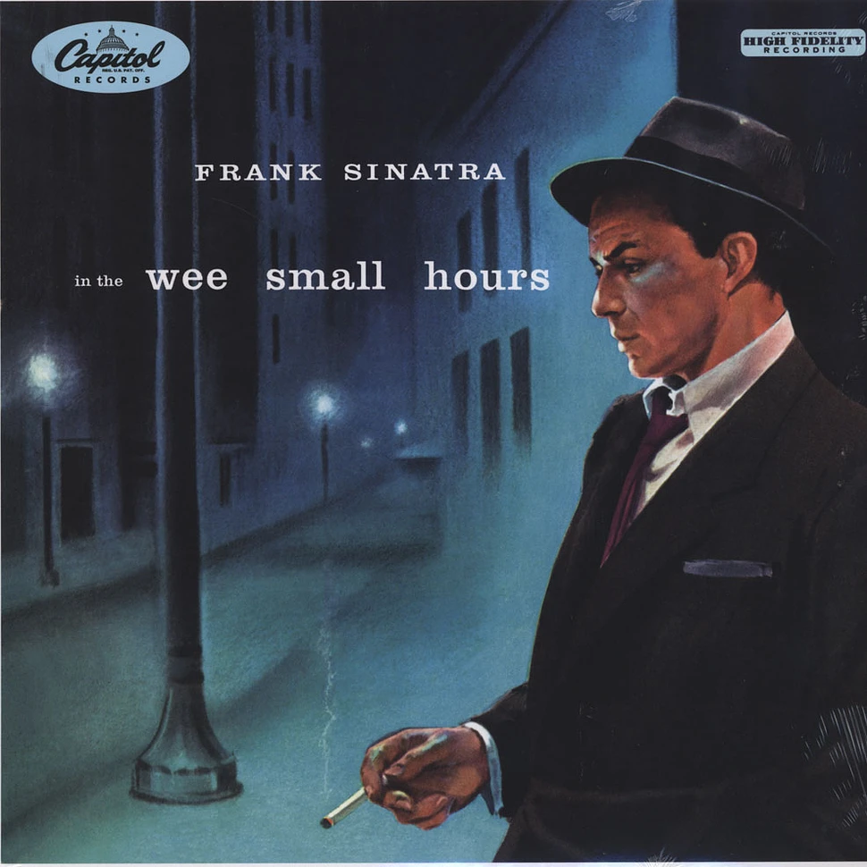 Frank Sinatra - In The Wee Small Hours