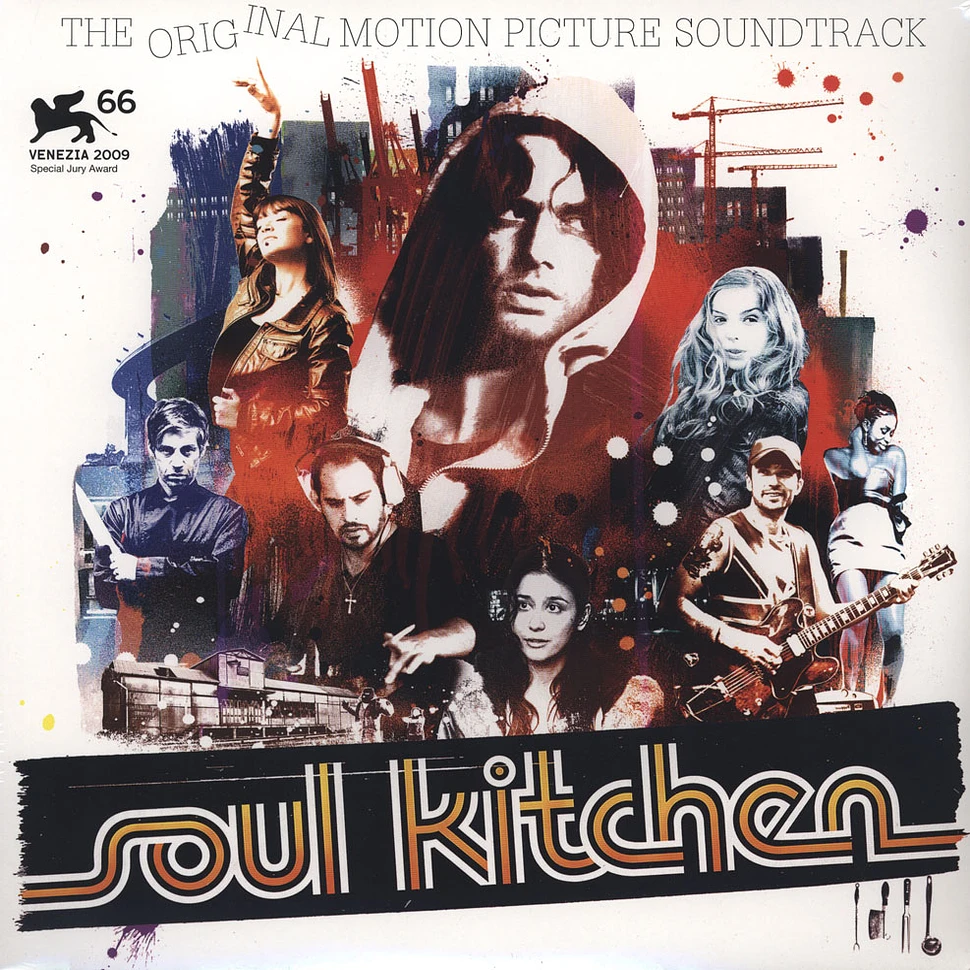 V.A. - OST Soul Kitchen