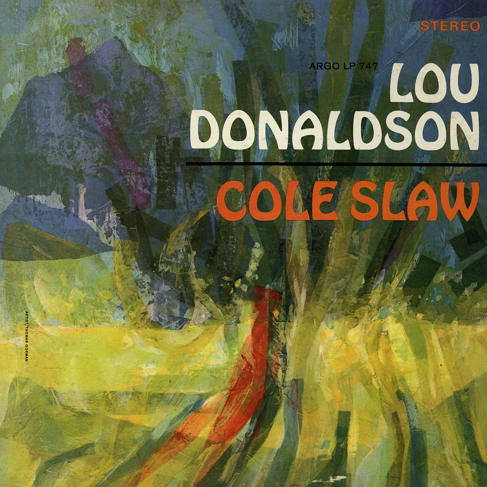 Lou Donaldson - Cole Slaw