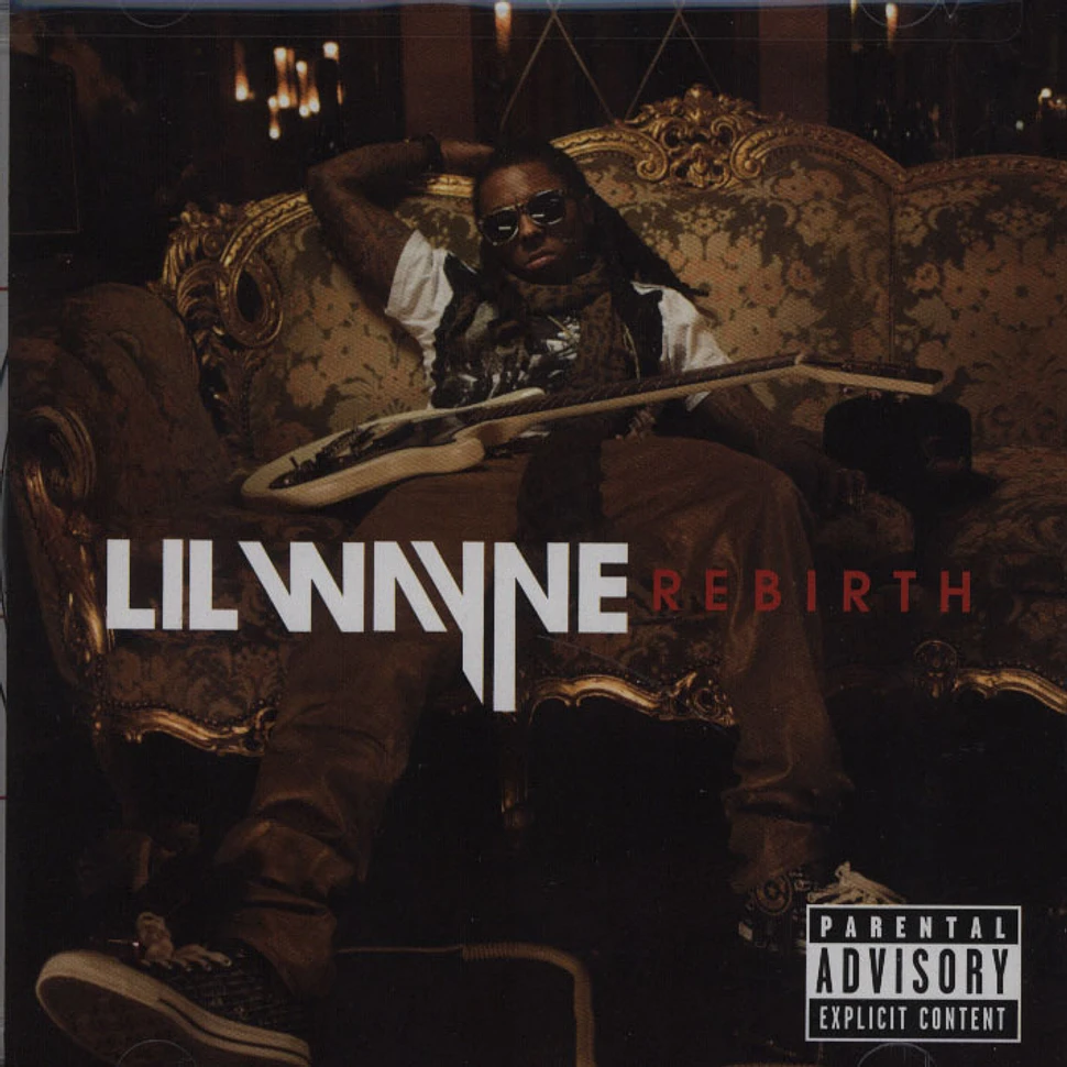 Lil Wayne - Rebirth Deluxe Edition