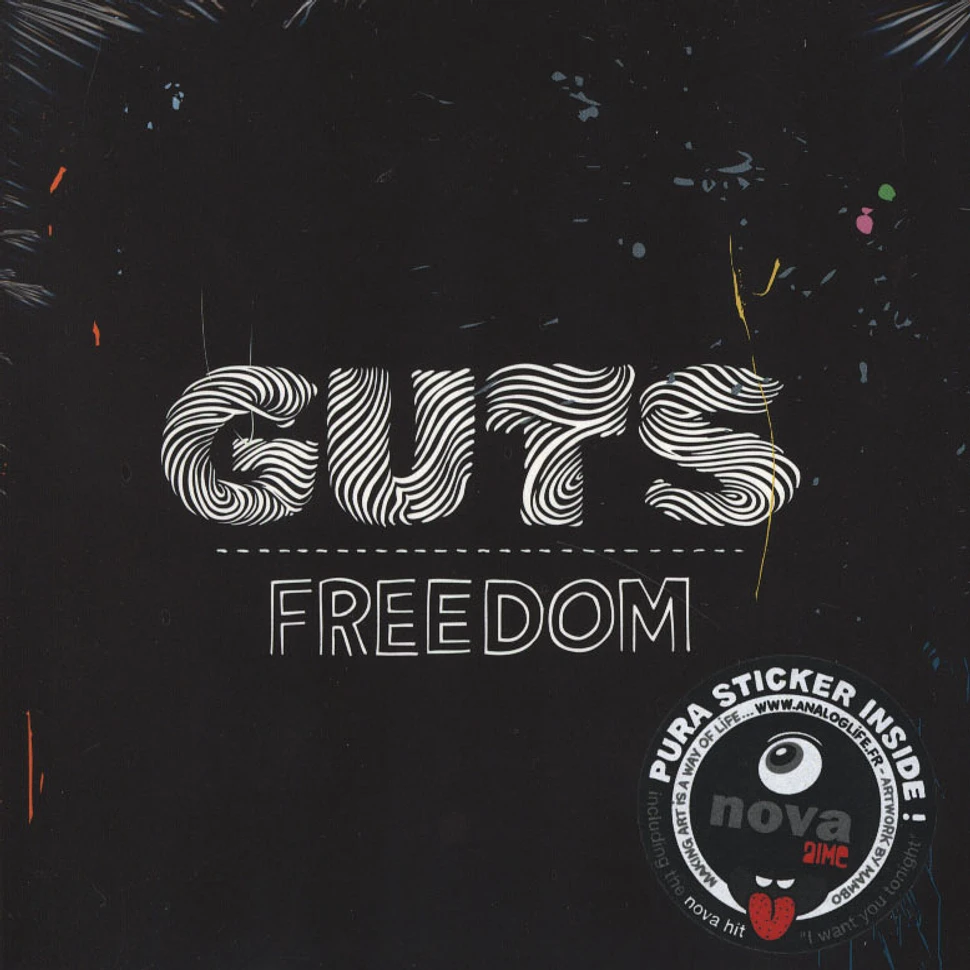 Guts - Freedom