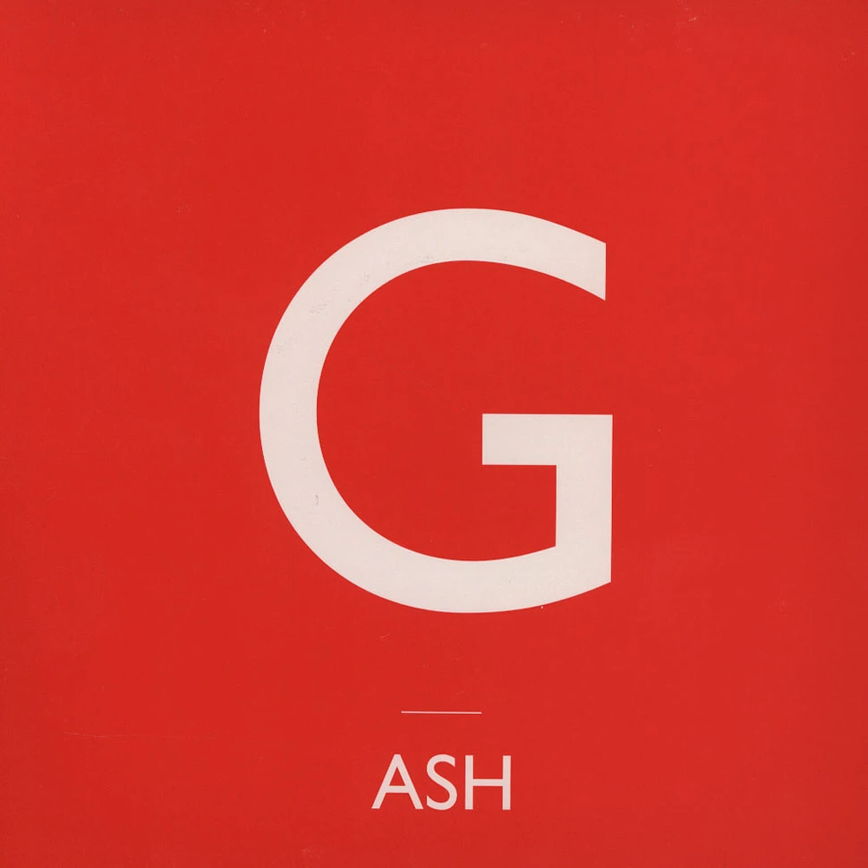 Ash - G