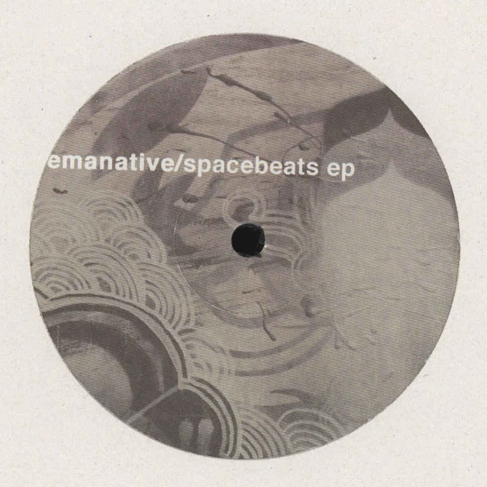 Emanative - Space Beats EP