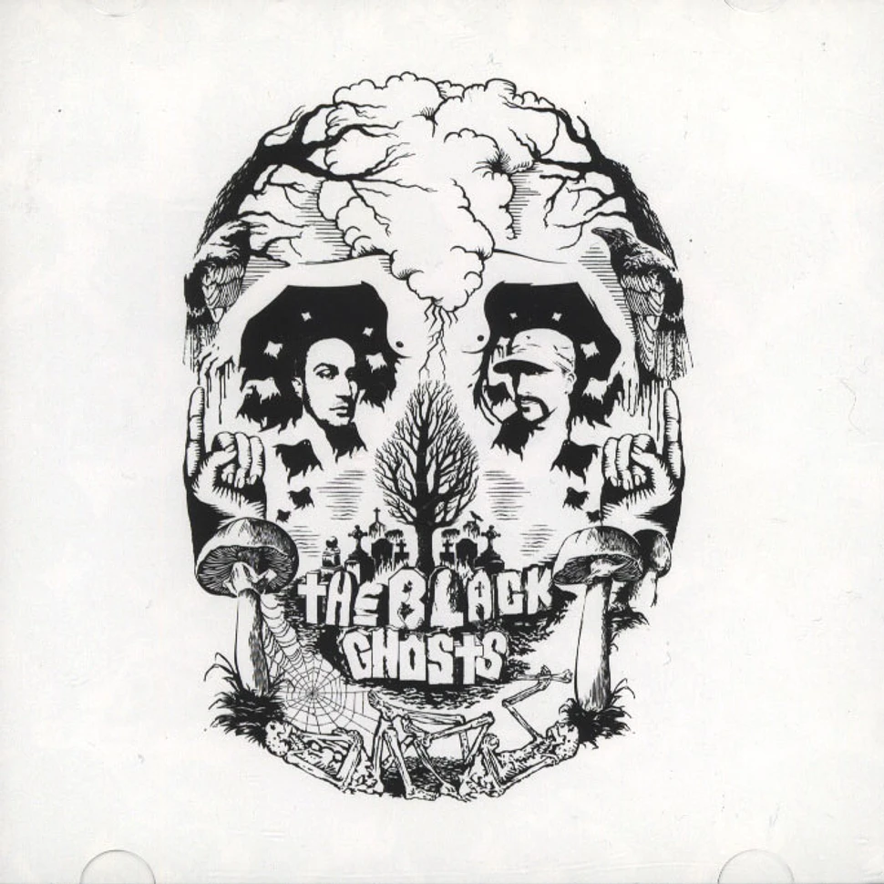 The Black Ghosts - The Black Ghosts