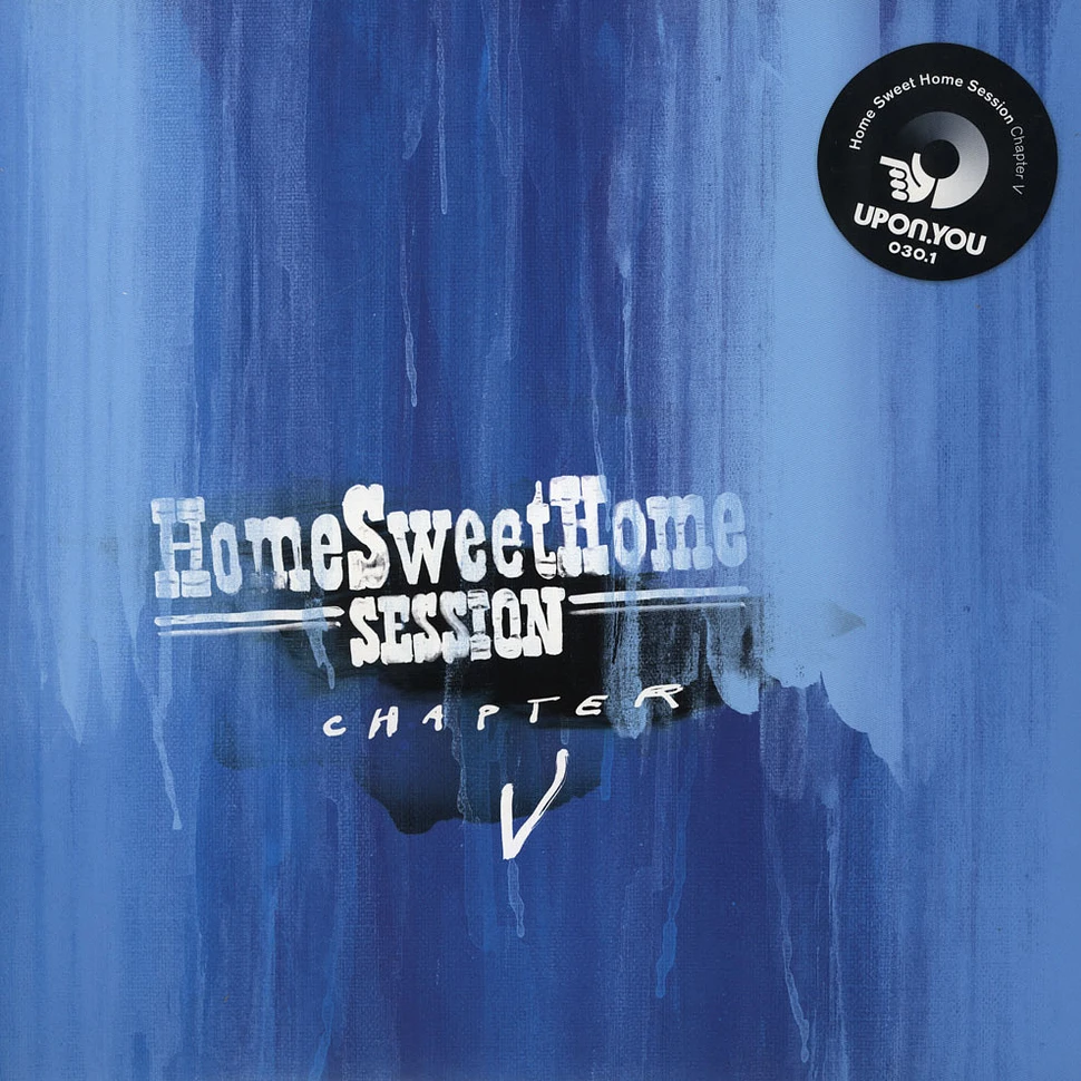 Home Sweet Home - Session Chapter 5