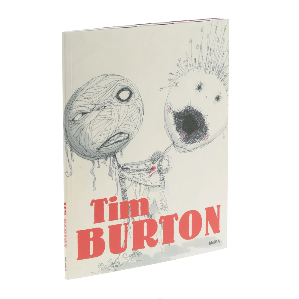 Tim Burton - Tim Burton