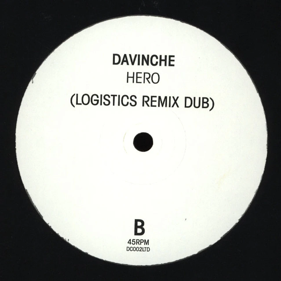 Davinche - Hero Logistics Remix