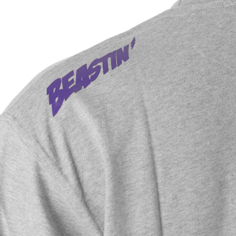 Beastin - Fake Records T-Shirt