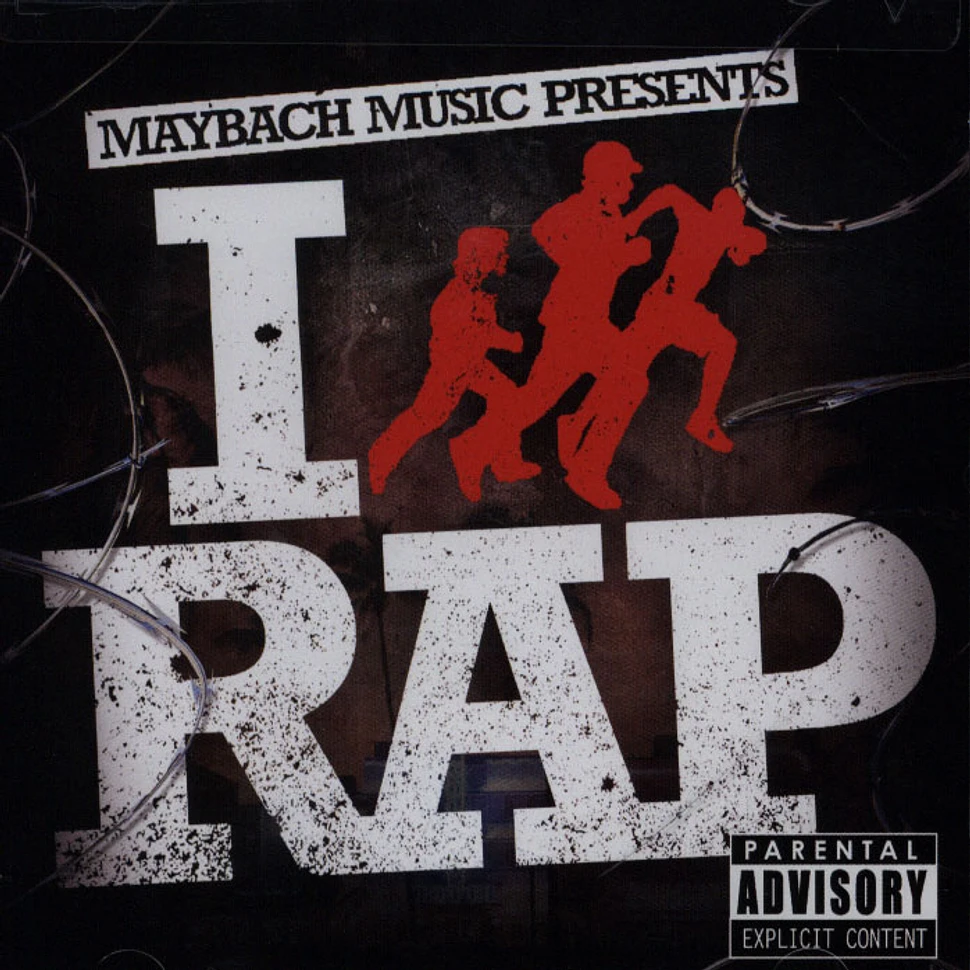 Maybach Music presents - I Run Rap