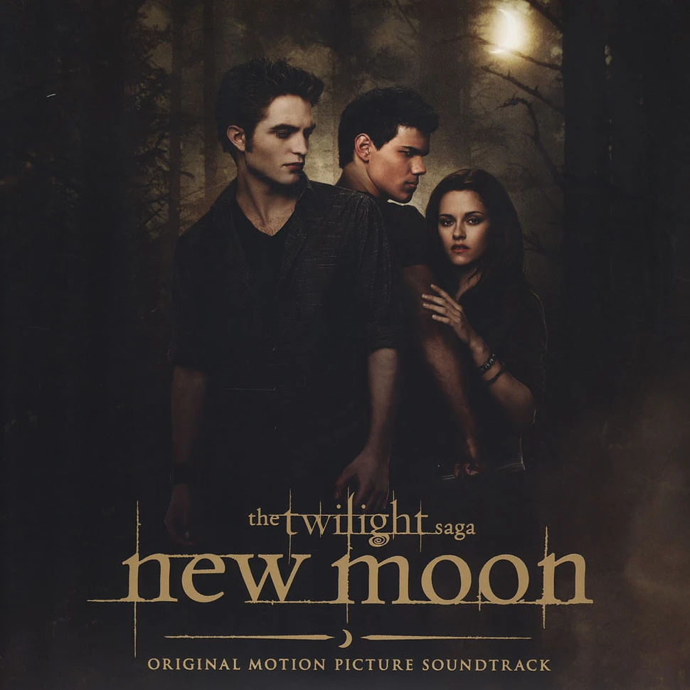 V.A. - OST - The Twilight Saga: New Moon