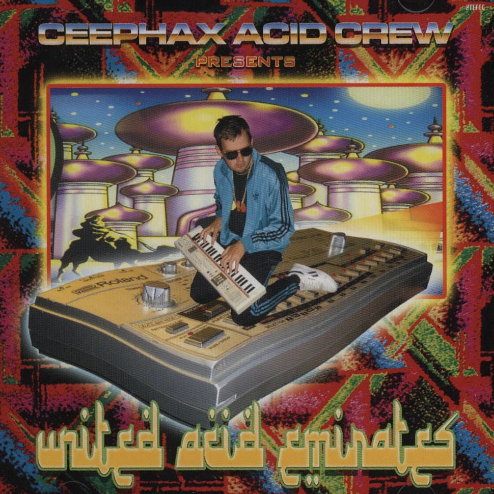 Ceephax Acid Crew - United Acid Emirates