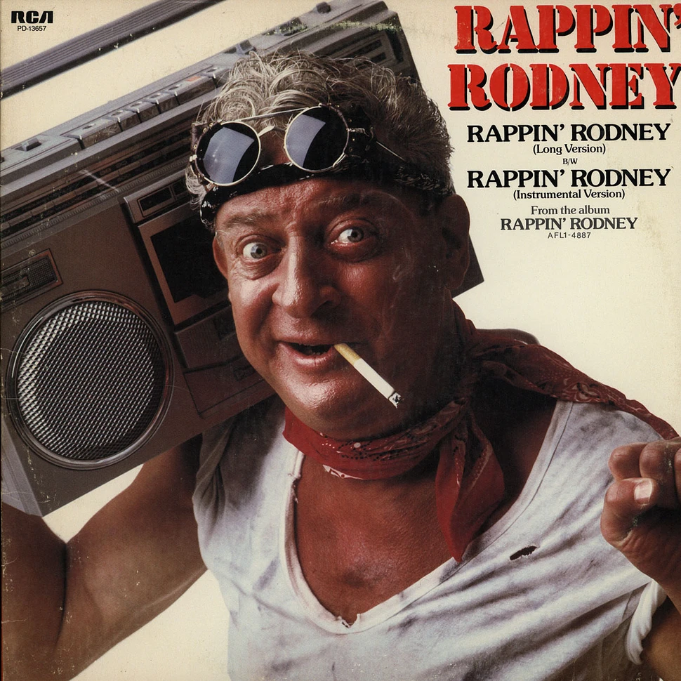 Rodney Dangerfield - Rappin' Rodney