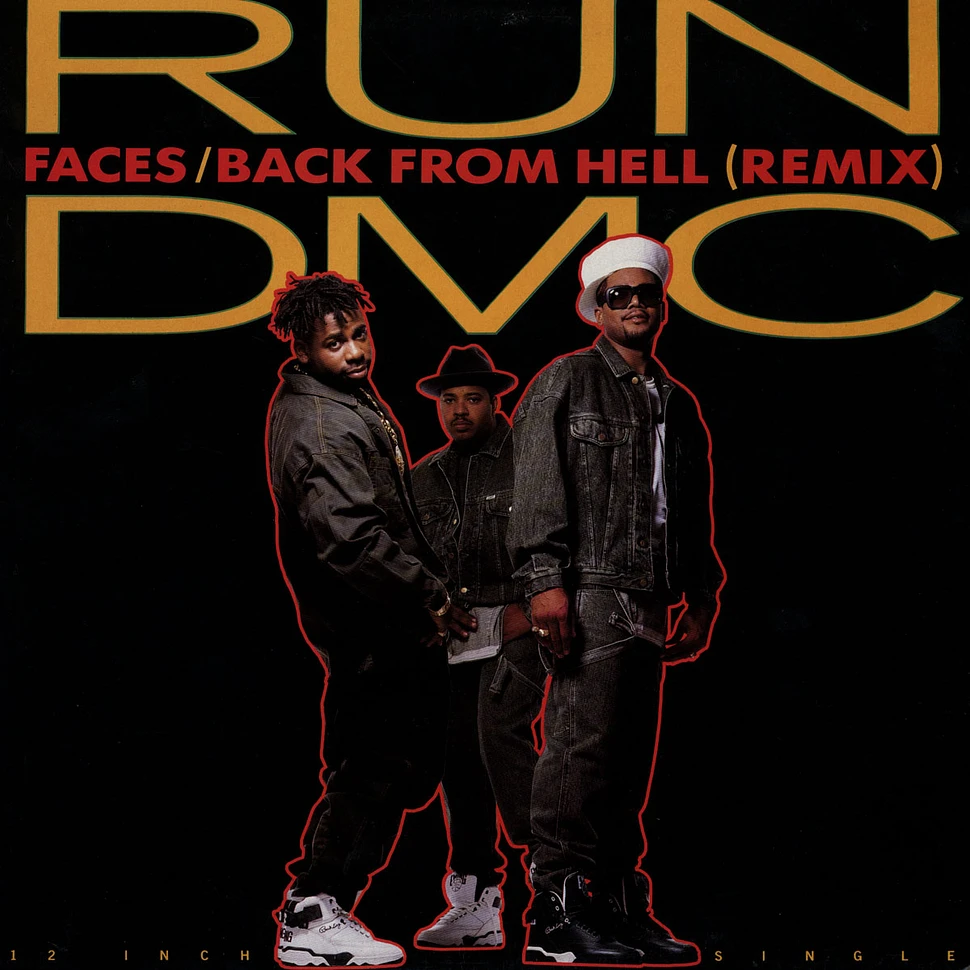 Run DMC - Faces