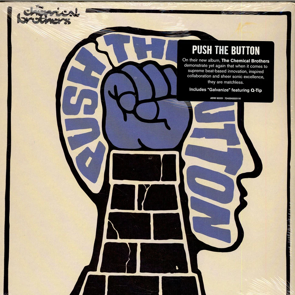 Chemical Brothers - Push The Button