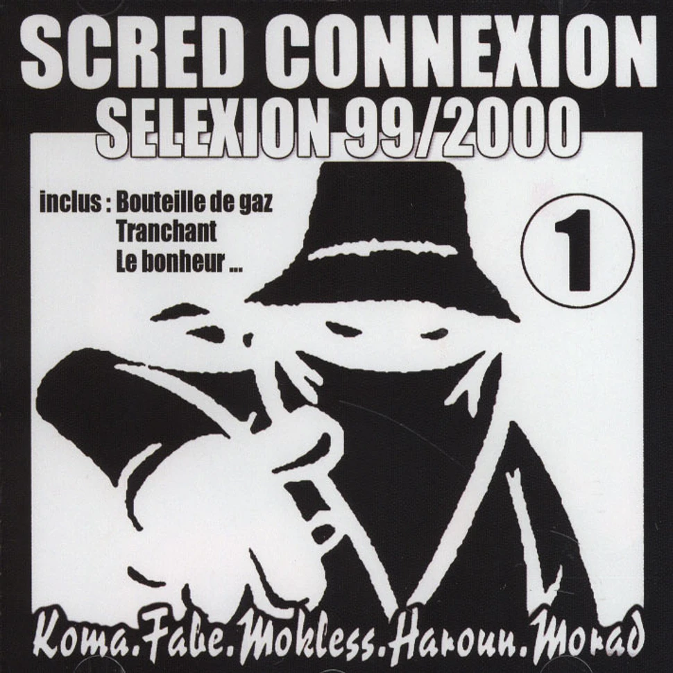 Scred Connexion - Scred Selexion Volume 1