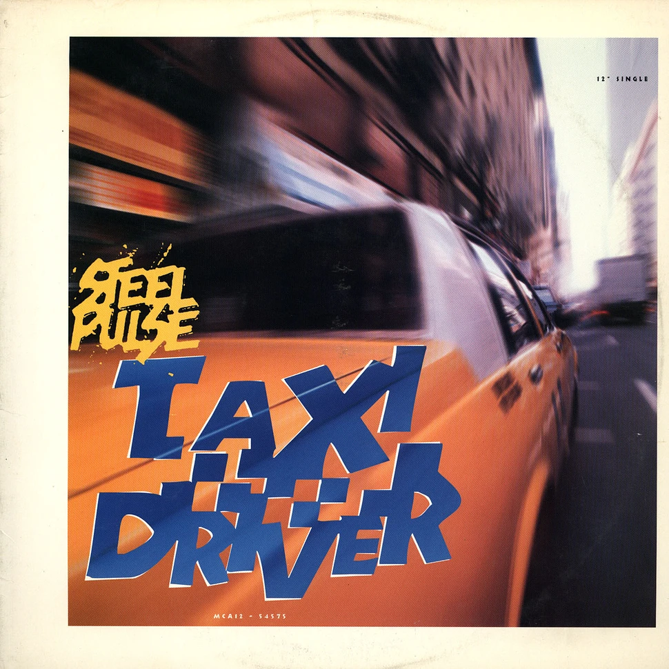 Steel Pulse - Taxi Driver