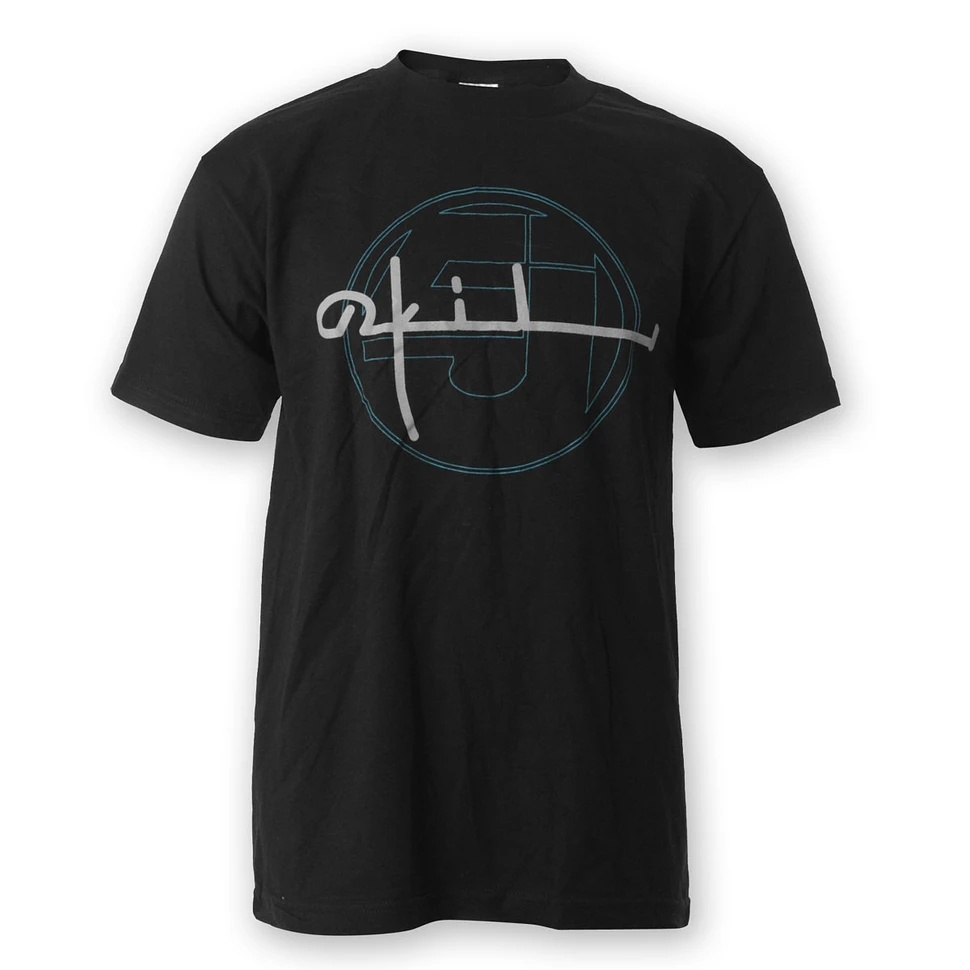 Akil of Jurassic 5 - Logo T-Shirt