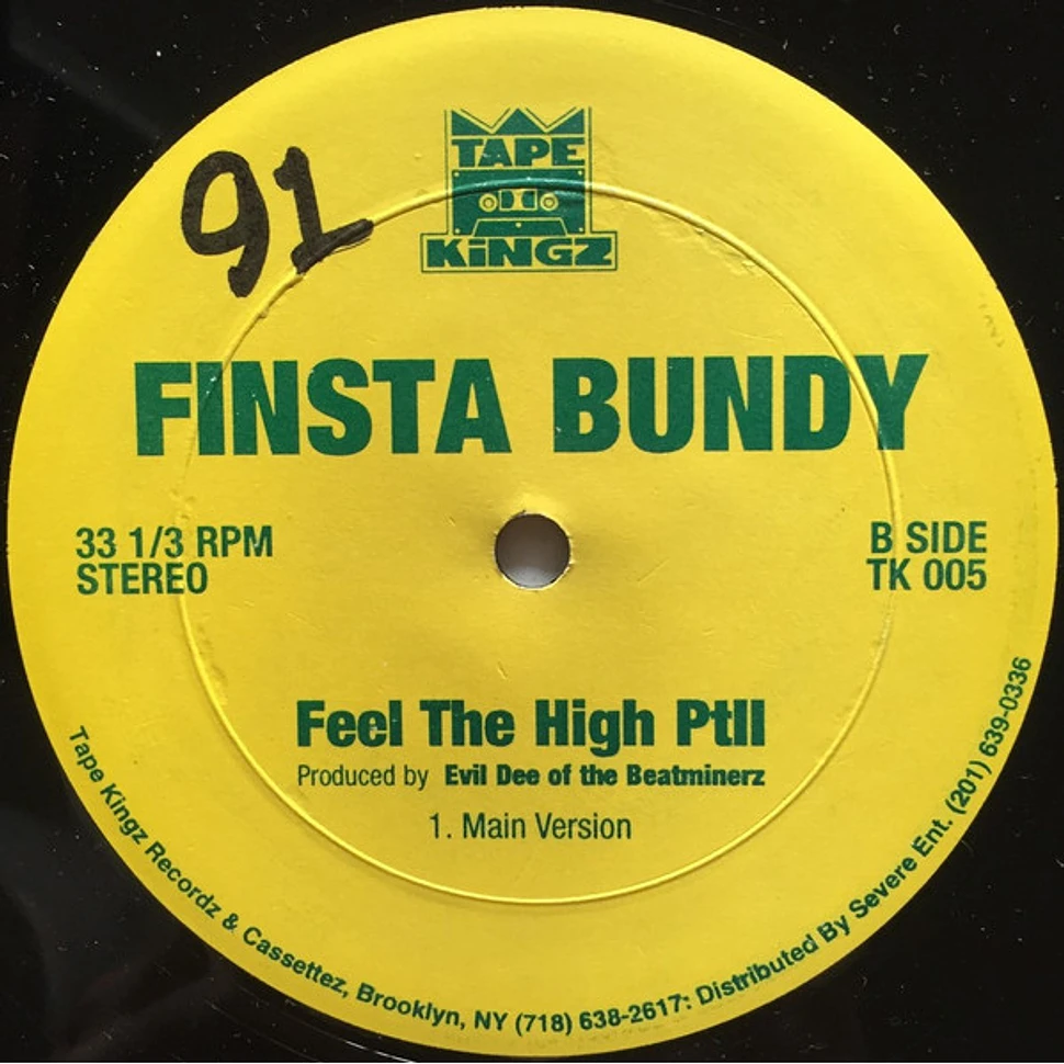 Finsta Bundy - Don't Stress Tomorrow