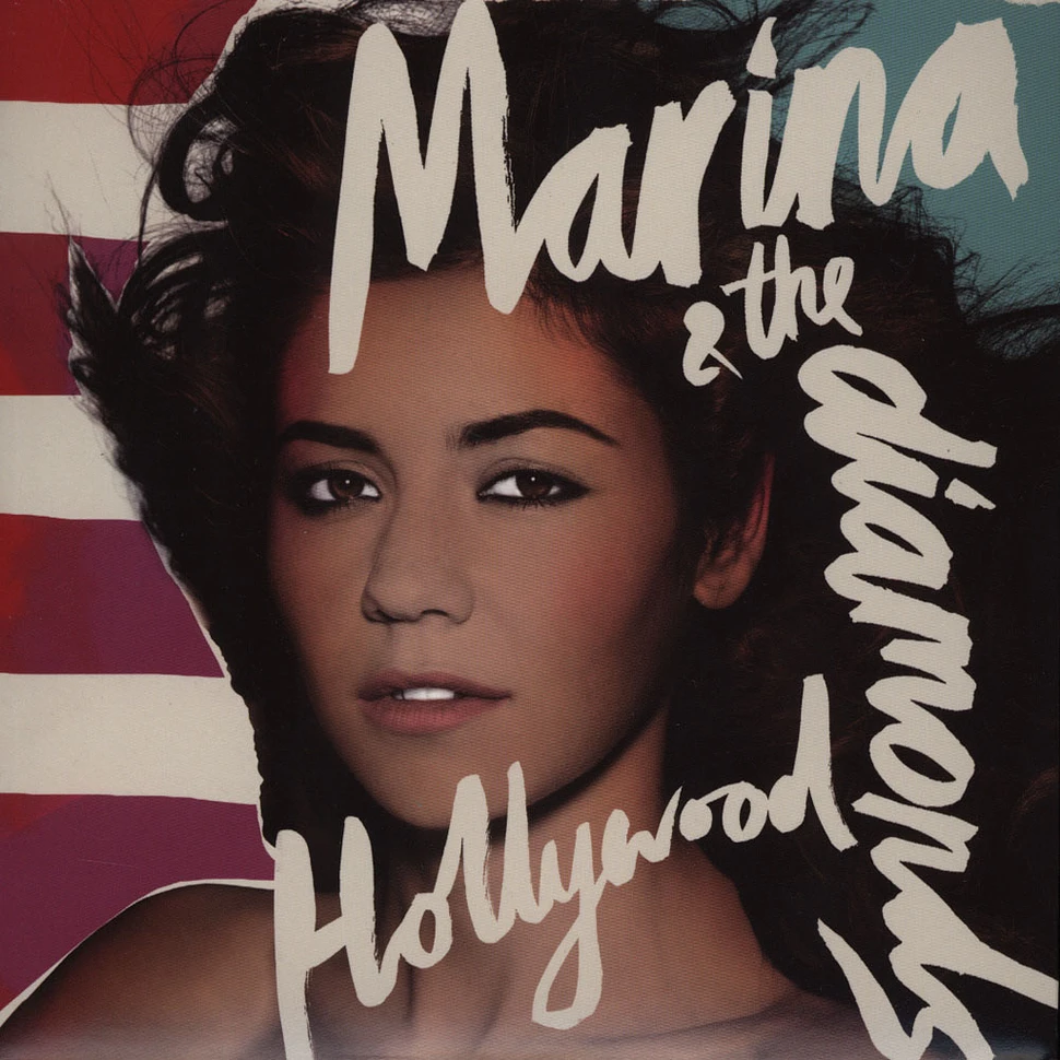 Marina & The Diamonds - Hollywood