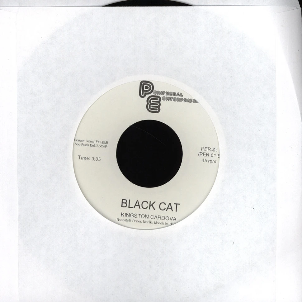 Black Cat - Lovin You