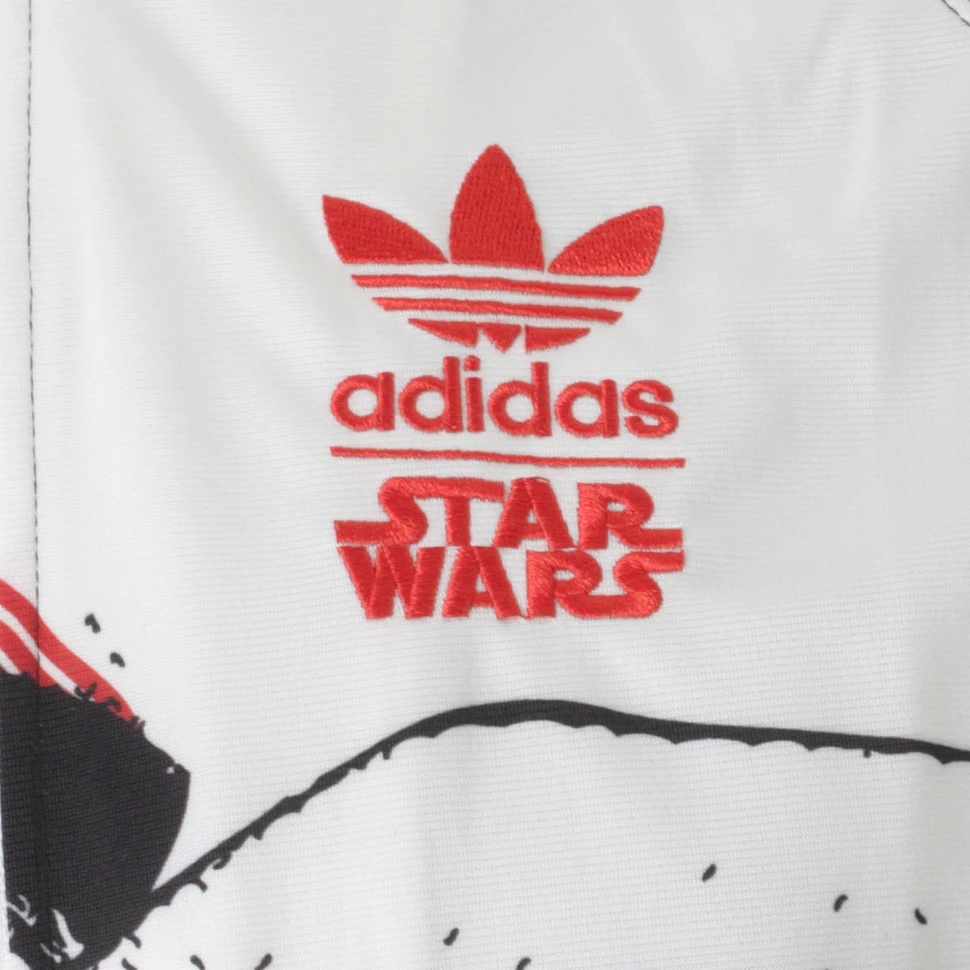 adidas X Star Wars - Star Wars Darth Vader Track Top