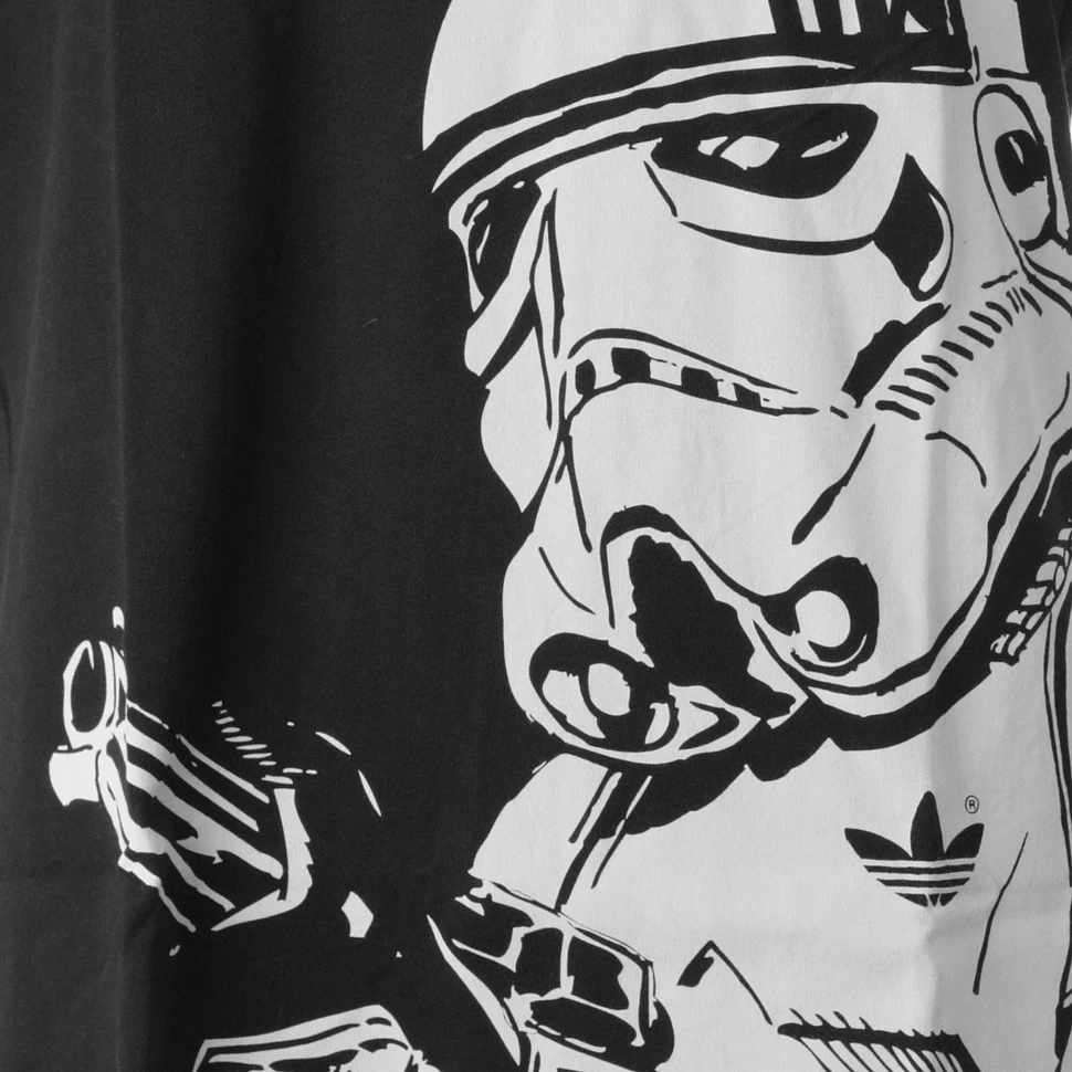 adidas X Star Wars - Star Wars Stormtrooper T-Shirt