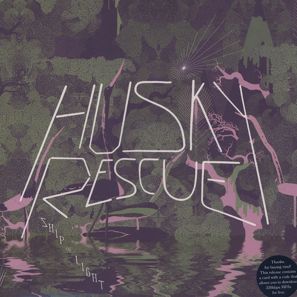 Husky Rescue - Ship Of Light