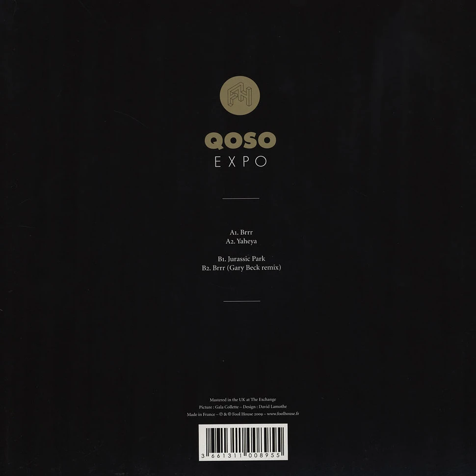 Qoso - Expo EP