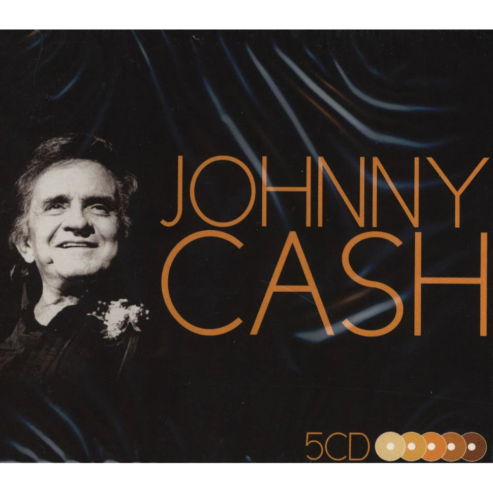 Johnny Cash - V