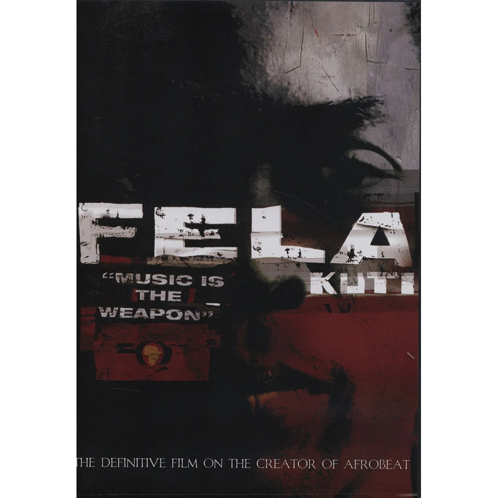 Fela Kuti - Music Is The Weapon