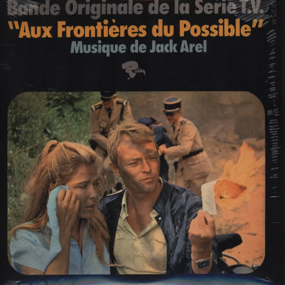 Jack Arel - OST Aux Frontiere Du Possible