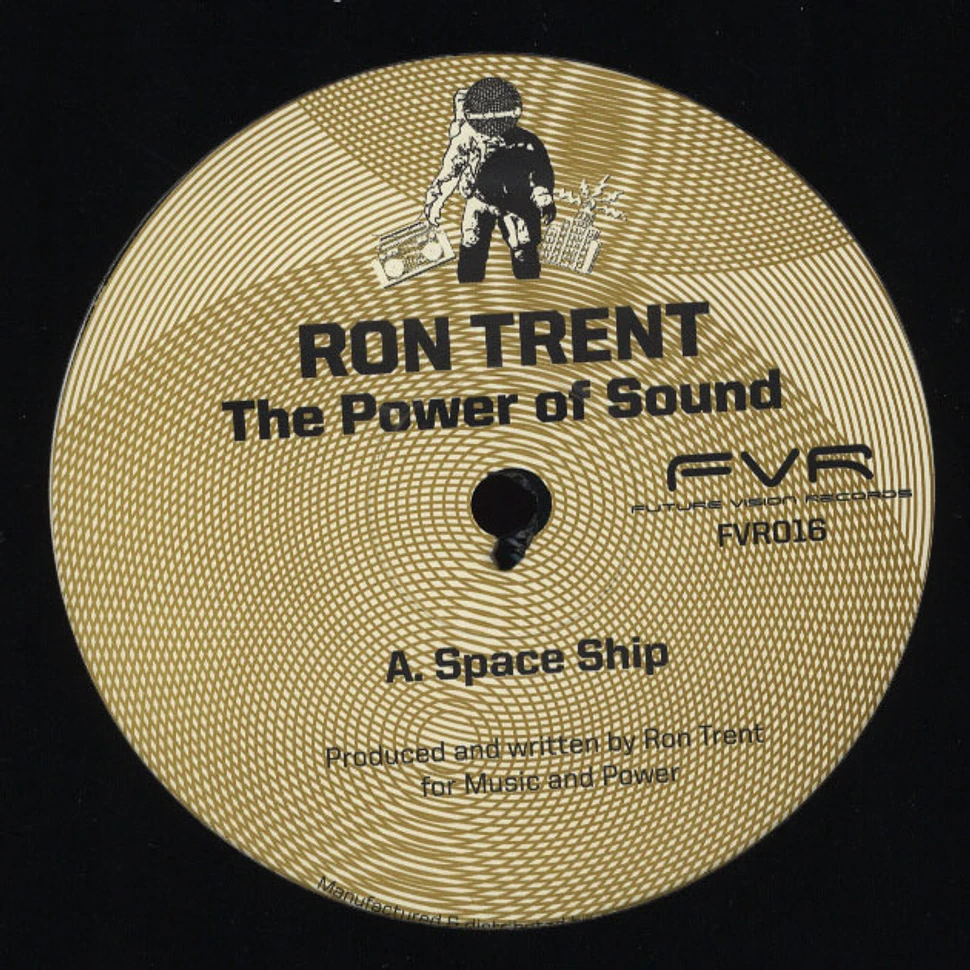 Ron Trent - The Power Of Sound