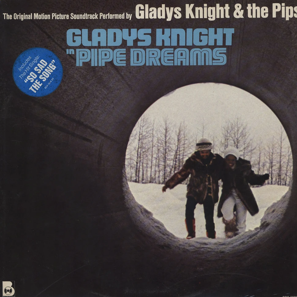 Gladys Knight & The Pips - OST Gladys Knight In Pipe Dreams