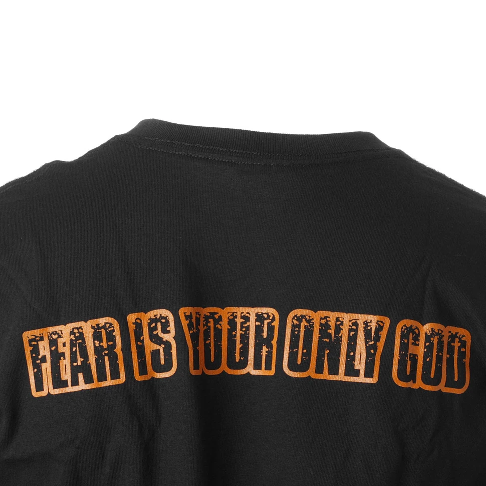 Rage Against The Machine - Fear Is Your Only God T-Shirt