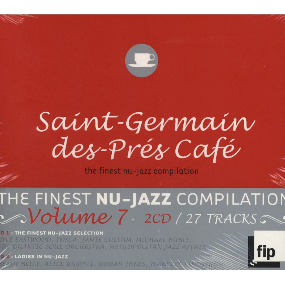 Saint Germain Des Pres Cafe - Volume 7
