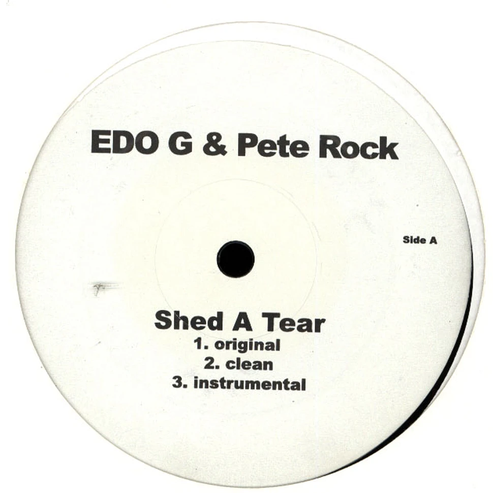 Ed O.G & Pete Rock - Shed A Tear
