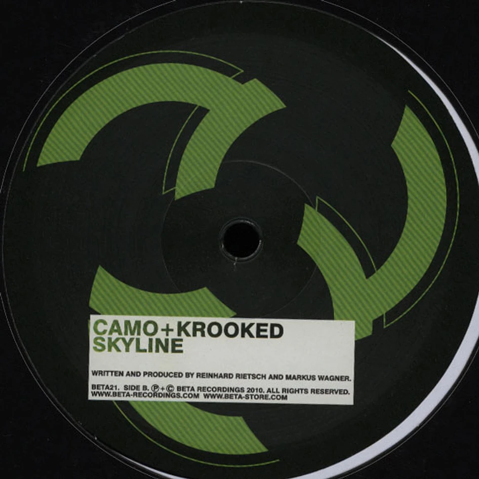 Camo & Krooked - Edge Of Mind