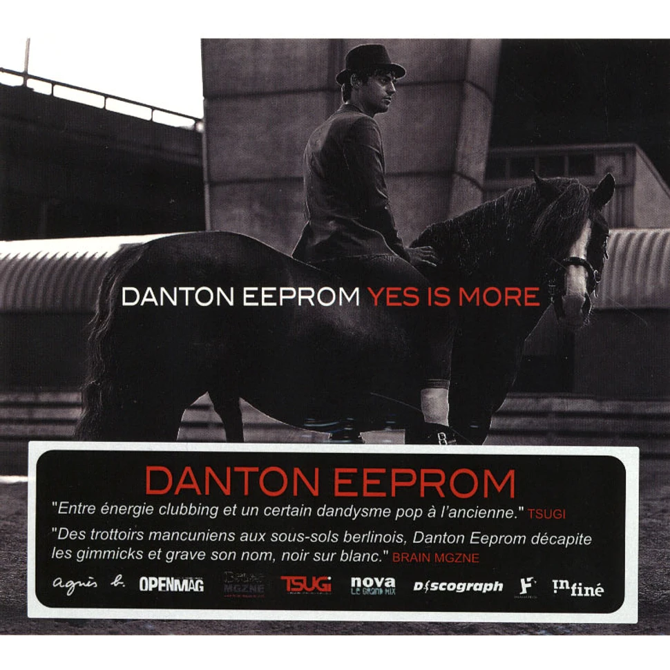 Danton Eeprom - Yes Is More